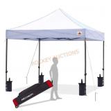 ABCCANOPY Patio Pop Up Canopy Tent 10x15