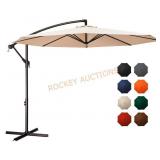 MEWAY 10ft Outdoor Umbrella