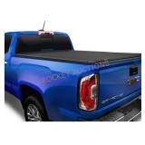 Tyger Auto T1 Soft Roll Up Truck Bed Tonneau Cover