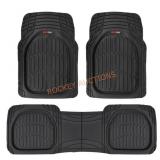 Motor Trend Deep Dish Heavy Duty Mats