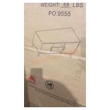 Oslo 2 Door TV Stand