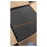 Interlocking Floor Mats, Case