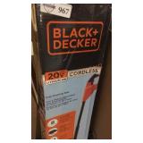 Black & Decker Cordless Pole Pruning Saw