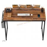 Cubicubi 47" Computer Desk