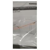 SHW Electric Height Adjustable Desk