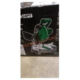 Metabo 10" 255mm Compound Miter Saw