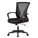 Home Office Mid Back PC Swivel Desk Chair