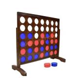 Giant 4 in a row, sold as is no guarantees no