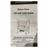 Electric stove, sold as is no guarantees no