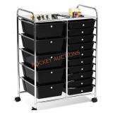 15 Drawer Cart