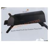 Bertello Wood Fire & Gas Outdoor Pizza Oven