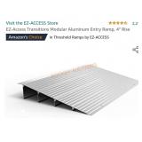 Ez-access Transitions Modular Entry Ramp