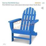 Classic Adirondack Chair