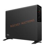 Portable Electric Convector Heater, Sold As Is No