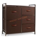 Drawer Storage Cabinet, Sold As Is No Returns