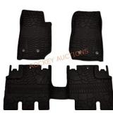 Jeep Wrangle Floor Mats, Sold As Is No Returns