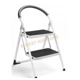 Folding Step Stool, Sold As Is No Returns