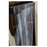 Shelves W/pipe Brackets.  Sold As Is/where Is, No