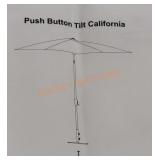 Tempera Outdoor Umbrella