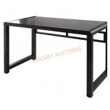 Jerry & Maggie Tempered Glass Desk