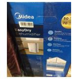 Midea Easy Dry Dehumidifier