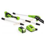 Greenworks Cordless Polesaw