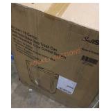 Soft Step 16gal Trash Can