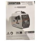 2000 Watt Power Generator Dual Fuel, Sold As Is