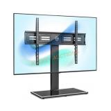 Universal tv stand, sold as is no returns