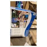 Water basketball game (back board piece only),