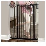 Extra tall safety gate, sold as is no returns