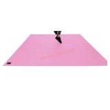 Large exercise mat, sold as is no returns