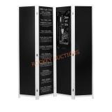 Child board divider, sold as is no returns