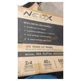 Neox LED Edge-Lit Panel