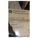 Spacemaker Microwave