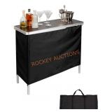 Trademark Innovations Portable Bar