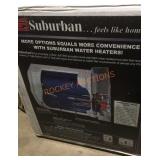 Suburban 12gal Rv Water Heater
