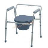 Guardian Folding Commode