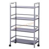 Singaye Rolling Shelf