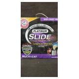 Arm & Hammer Platinum Slide Cat Litter
