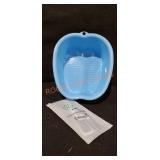 Foot Bath and Foot File Kit