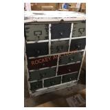 Organizer, 2 feet x 32"