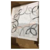 12" x 12" Backsplash, Set of 6