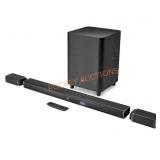 JBL Bar 5.1 - Channel 4K Ultra HD Soundbar with