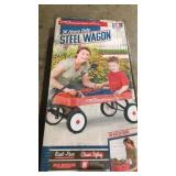 Roadmaster 34" Heavy Duty Steel Wagon