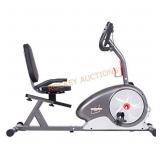 Body Champ Magnetic Recumbent Exercise Bike