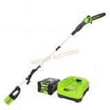 Greenworks PRO 80V 10 inch Brushless Cordless