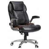 AmazonCommercial Ergonomic High-Back Bonded