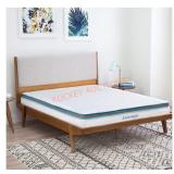 Linenspa 8 Inch Memory Foam and Innerspring