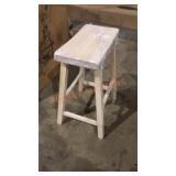 Wooden Step Stool